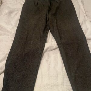 Men's Black Pants